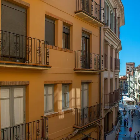 Amantes De Viven Aquí Apartamento Teruel