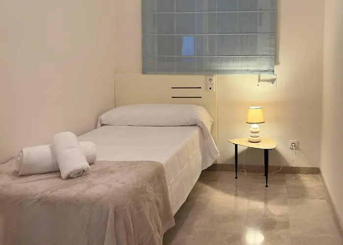 Amantes De Viven Aqui Lägenhet *