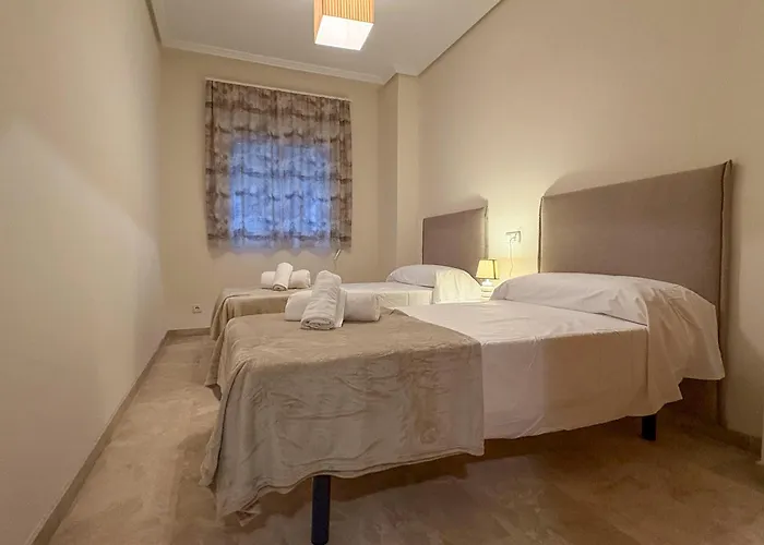 Lägenhet Amantes De Viven Aqui