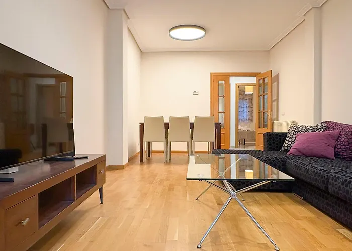 Lägenhet Amantes De Viven Aqui